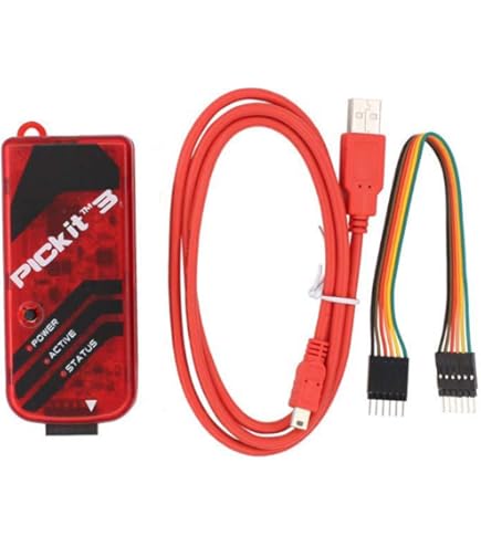 Amazon | Original PICkit3 Microchip MPLAB PICkit 3 PIC In-Circuit